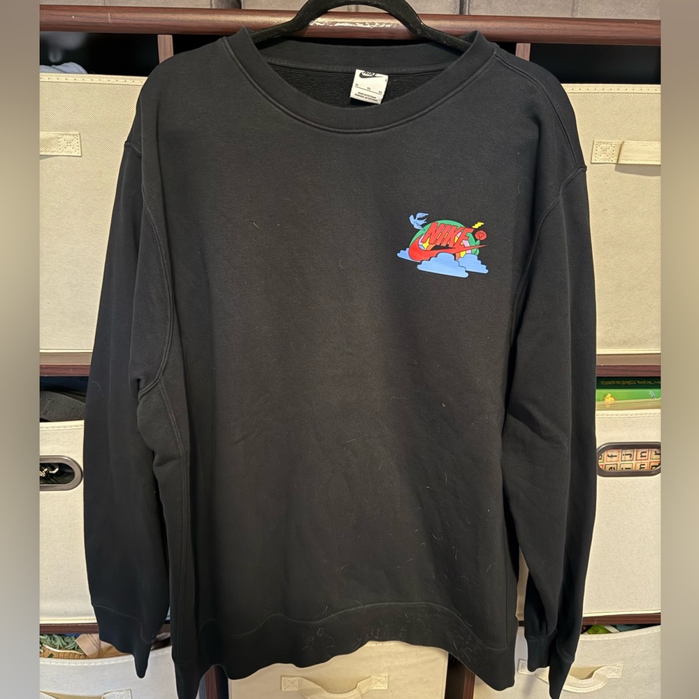 Have a Nike Day Crewneck